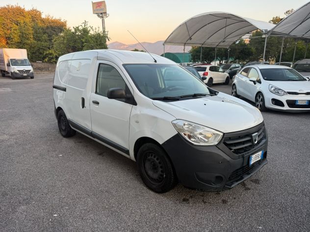 Dacia Dokker 1.5 Dci 90cv Furgonato