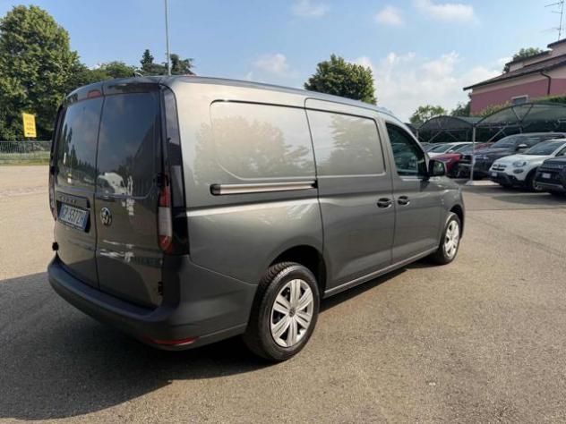 VOLKSWAGEN 2.0 CADDY TDI 102 CV Furgone Business Maxi rif. 23843366 - Foto 4