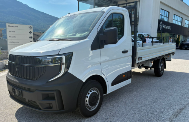 Renault Master T35 2.0 BluedCi 150CV E6E CASSONATO