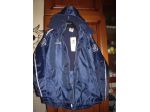 Giubbotto uomo marca 11onze tg.xs sportivo col.blu nuovo