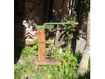 Tappatrice a mano vintage per tappi sughero - plastica