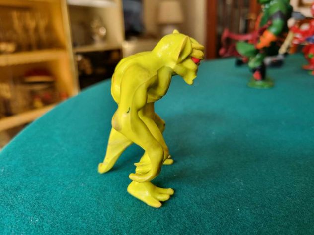 Action Figure: Green Alien Demon (1983) - Foto 3