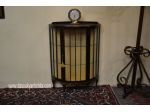 Vetrina-cristalliera stile Art Déco del XX secolo
