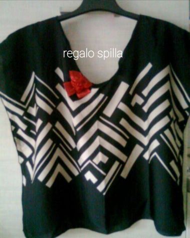 Sarta crea e vende abbigliamento tuniche su misura - Foto 3