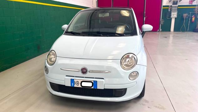 FIAT 500 1.4 16v 100cv Lounge - PRONTA! TETTO! - Foto 3