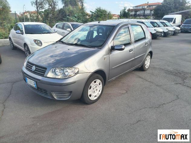 FIAT - Punto - 1.2 5p. Actual
