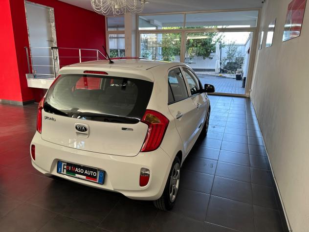 Kia Picanto 1.0 12V EcoGPL 5 porte Glam - Foto 7