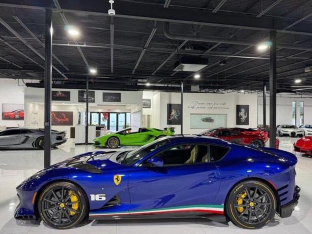 FERRARI 812 812 COMPETIZIONE 610KW (830PS) "TAILOR MADE" rif. 22737499 - Foto 2
