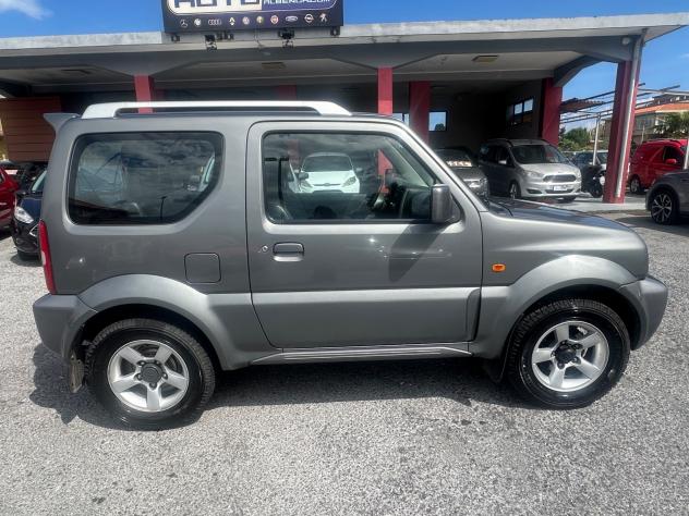 Suzuki Jimny 1.3i 16V cat 4WD JLX - Foto 5