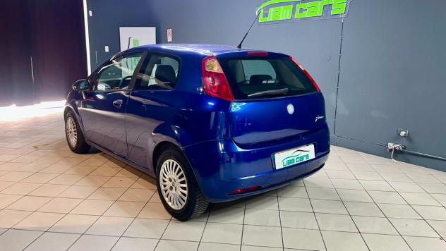 Fiat Grande Punto 3 Porte Grande Punto 3p 1.3 mjt 16v Active 75cv - Foto 4