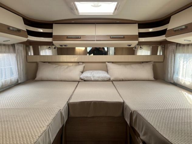 MOTORHOME MALIBU CAMBIO AUTOMATICO NUOVO FINE SERIE