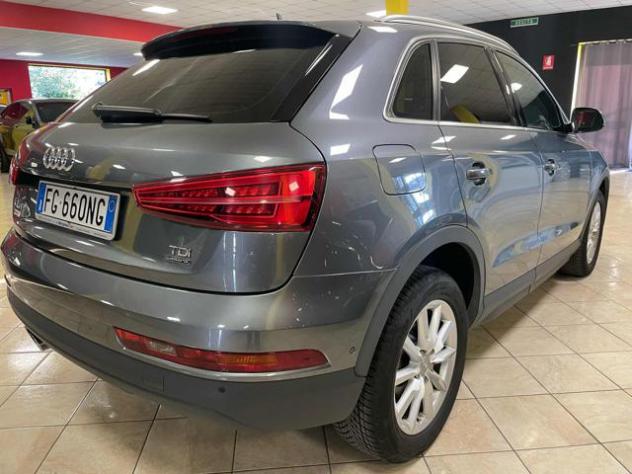 AUDI Q3 2.0TDI 150CV quattroStronic**XENON/NAVI/UNICOPRO** rif. 24139488 - Foto 5