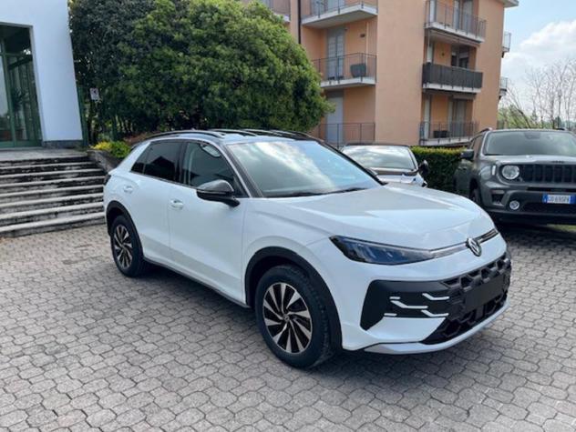 Volkswagen T-Roc 1.5 eTSI 85kW ACT Life DSG PREZZO VERO