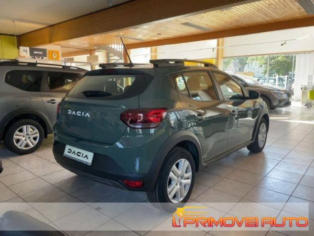 DACIA Sandero Streetway 1.0 TCe ECO-G Journey rif. 21396453 - Foto 6