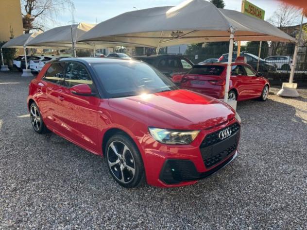 AUDI A1 SPB 25 TFSI S LINE 5 ANNI GARANZIA rif. 23287852 - Foto 10