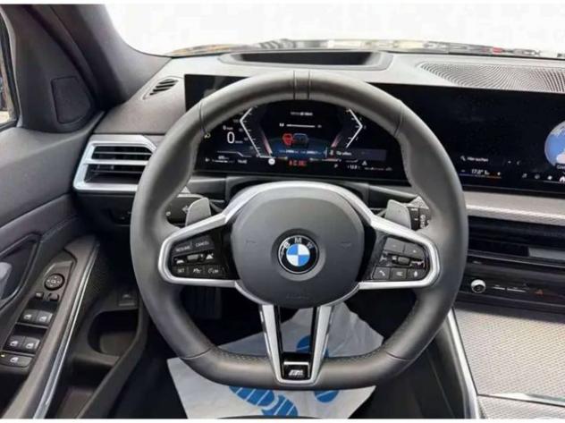 BMW 320 320d xDrive Touring mhev 48V Msport/H-Up/360°/19" rif. 23811501 - Foto 8