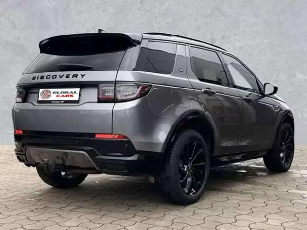 LAND ROVER Discovery Sport 2.0d td4 mhev R-Dynamic HSE awd 204cv/7Posti/Ganci rif. 23960440 - Foto 4