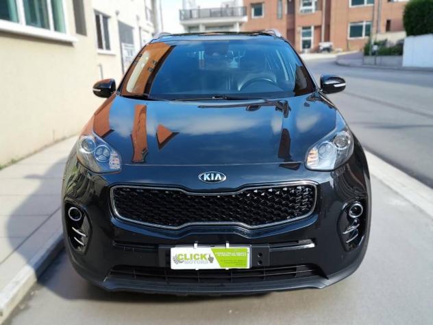 Kia Sportage Sportage IV 2017 1.7 crdi Class 2wd 115cv - Foto 2