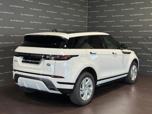LAND ROVER Range Rover Evoque 2.0D I4 163 CV AWD Auto R-Dynamic S TETTO PAN. rif. 24008658 - Foto 3