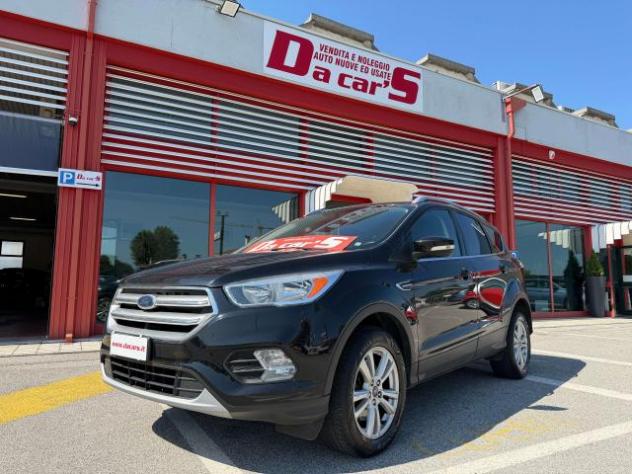Ford Kuga 1.5 tdci Plus s, GANCIO TRAINO!