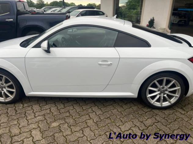 AUDI TT Coupé 2.0 TDI ultra rif. 23821430 - Foto 7