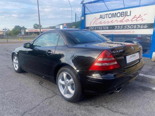 MERCEDES-BENZ SLK 200 cat Kompressor Evo A.S.I. rif. 23649119 - Foto 6