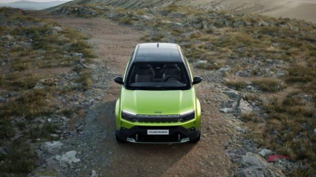 JEEP Avenger E-Hybrid Summit rif. 24174321 - Foto 3