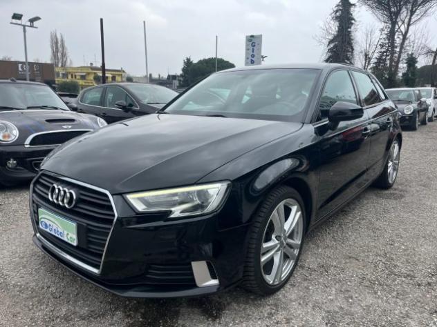 AUDI A3 SPB 2.0 TDI S tronic Sport rif. 23426816 - Foto 3