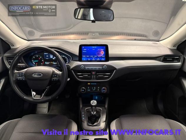 FORD Focus 1.5 EcoBlue 120 CV SW Business rif. 24077836 - Foto 10