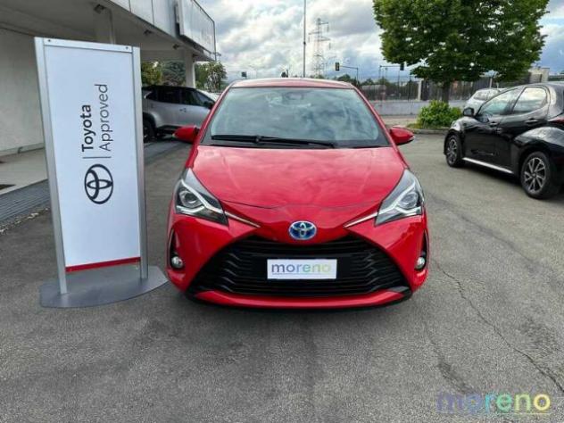 TOYOTA Yaris 1.5 hybrid Active rif. 19038398 - Foto 4