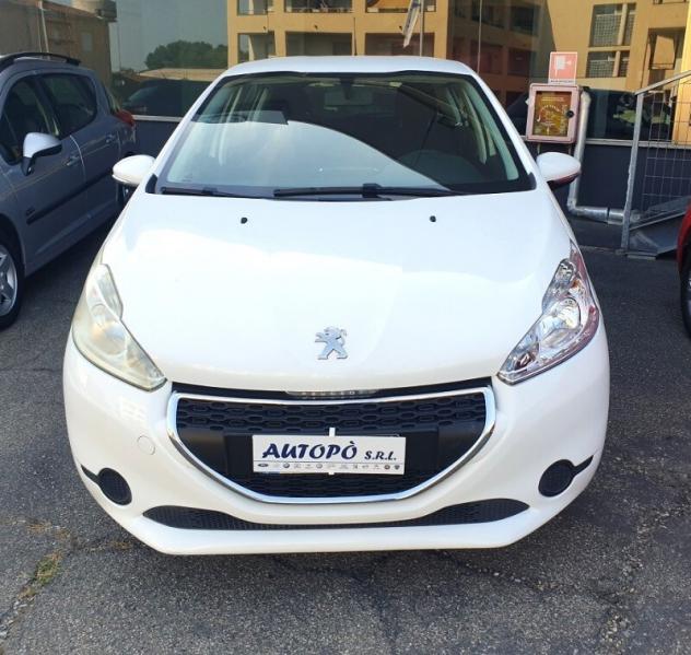PEUGEOT 208 1° serie 1.2 VTi 82 CV 5 porte Active