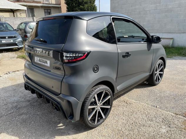 Aixam City City GTO Gamma New PRONTA CONSEGNA - Foto 4