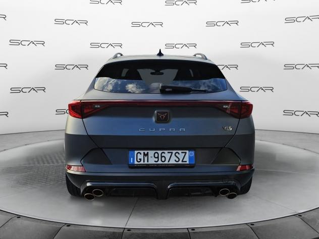 CUPRA Formentor Formentor 2.5 TSI 4Drive DSG VZ5 - Foto 4