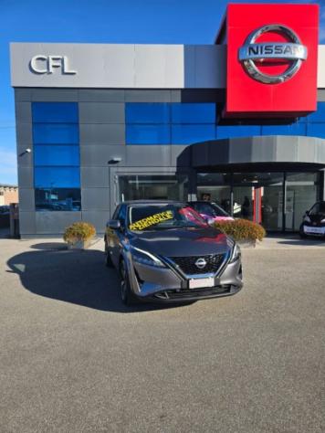 NISSAN Qashqai MHEV 158 CV Xtronic N-Connecta rif. 24041134