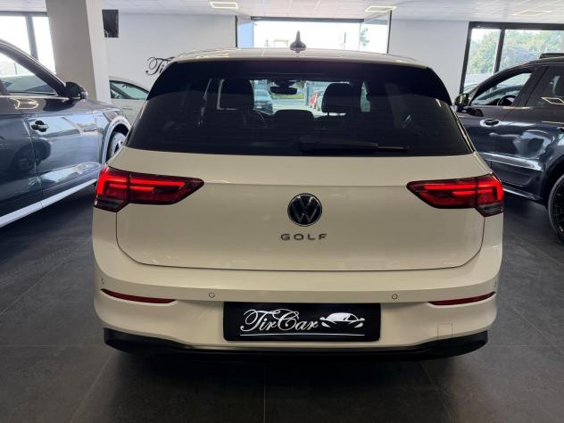 VOLKSWAGEN GOLF VIII STYLE 2.0 TDI 115CV CARPLAY OK NEOPATENTATI ANNO 2022 - Foto 5