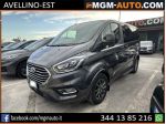 Ford Tourneo Custom 320 2.0 185CV Shuttle 9 posti