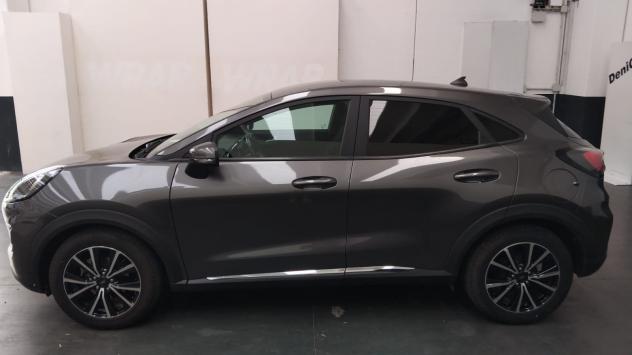 Ford Puma 1.0 Ecoboost Hybrid 125CV Titanium Auto - Foto 4