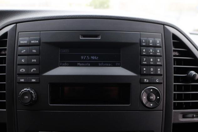 Mercedes-benz Vito TOURER 114 2.2 CDI 136CV 7G-TRONIC PLUS 9P - IVA COMPRESA - Foto 9