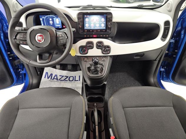 FIAT Pandina 1.0 FireFly 70cv S&S Hybrid Cross - Foto 9