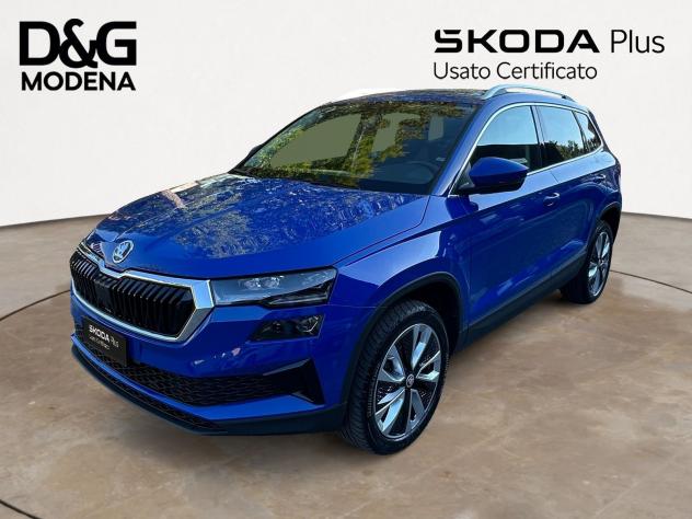 Škoda Karoq 1.0 TSI Style * KM 13.000 *