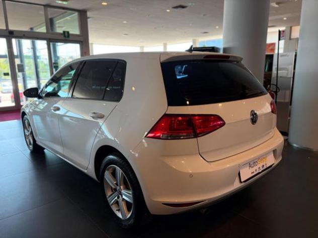 VOLKSWAGEN Golf 1.6 TDI 110 CV 5p. rif. 23922520 - Foto 5