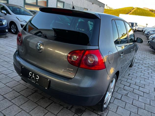Volkswagen Golf 1.9 TDI 5p. Comfortline - Foto 5
