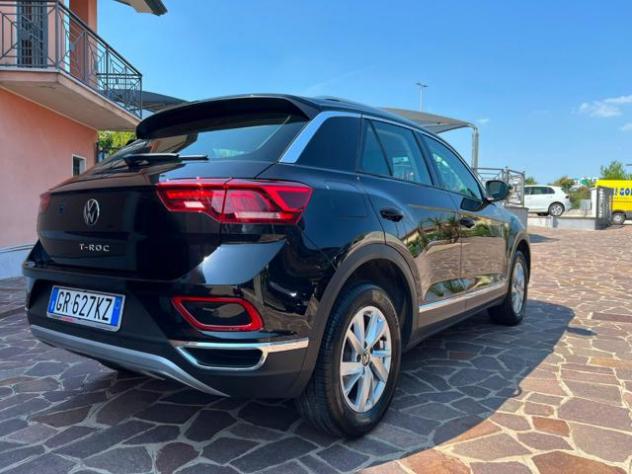VOLKSWAGEN T-Roc 2.0 TDI SCR 150 CV DSG Style rif. 24015130 - Foto 3