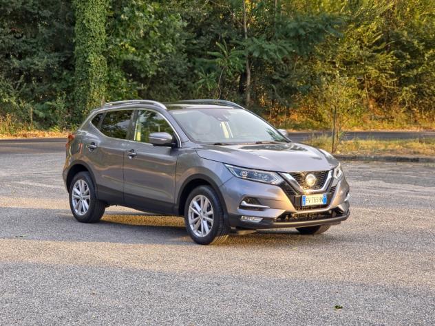 Nissan Qashqai 1.5 dCi Tekna+ CV-115 E6 Manuale NEO 2019