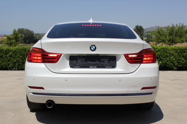 BMW 418d Gran CoupSport Line Auto Bianco, Navi, Xenon - Foto 6