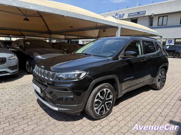 JEEP Compass phev LIMITED 4xe TELECAMERA POST. APPLE CAPRLAY rif. 23913692