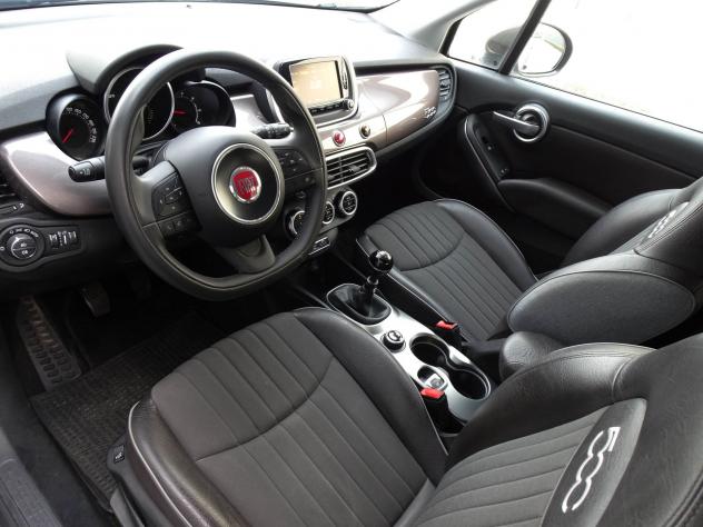 FIAT 500X 1.6 MultiJet 120 CV Lounge - Foto 7
