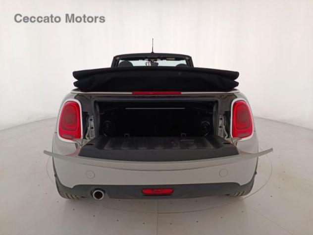 MINI Mini 1.5 Cooper D Boost Cabrio rif. 20897765 - Foto 9
