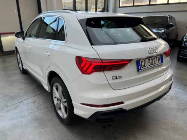 AUDI Q3 35 TFSI S tronic S line edition rif. 23765106 - Foto 8