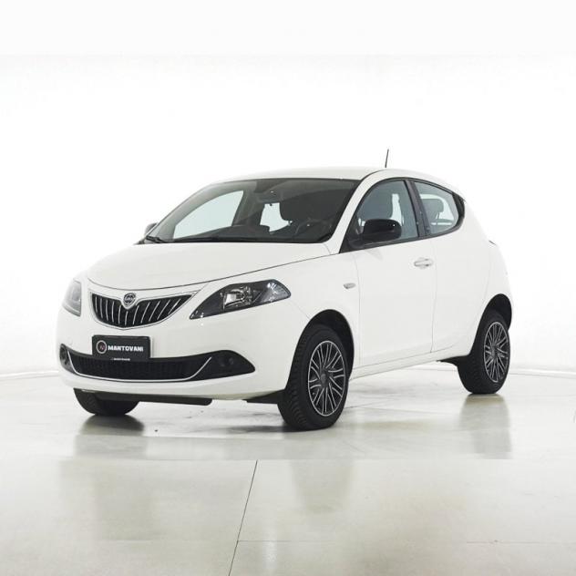 Lancia Ypsilon 0.9 TwinAir 70cv metano Ecochic GOLD